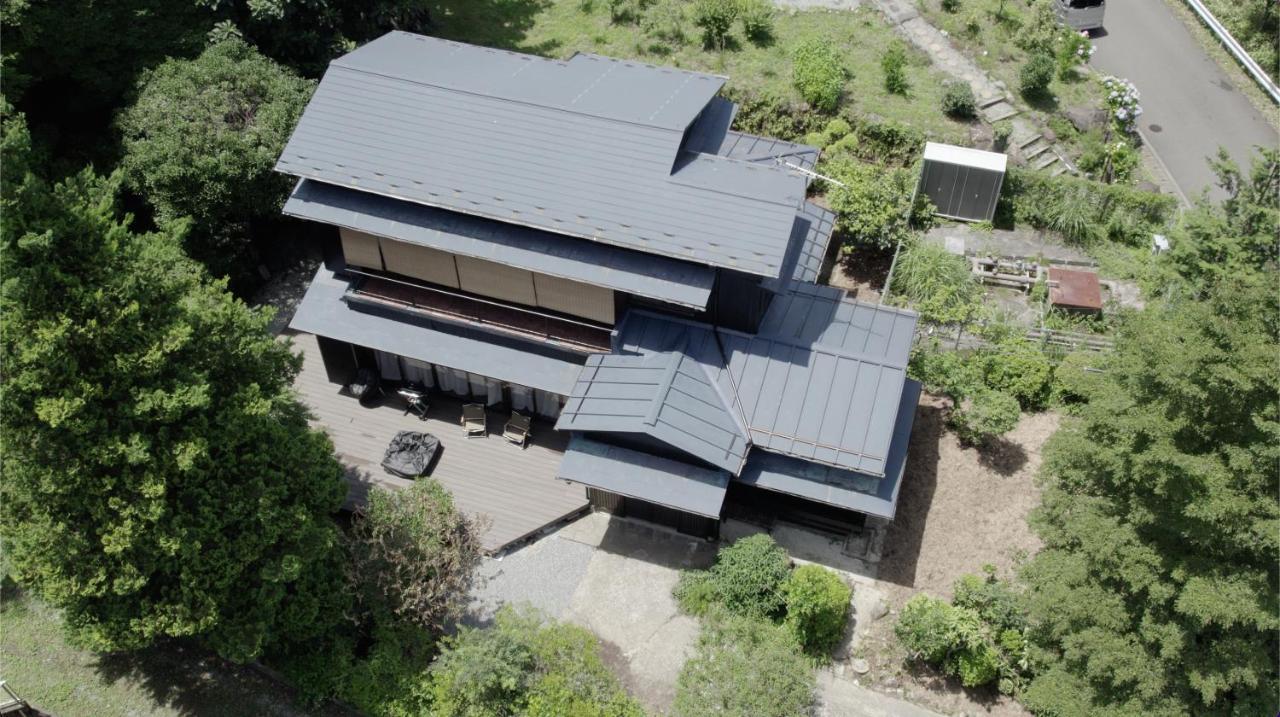 Villa Mysa Hakone Exterior foto