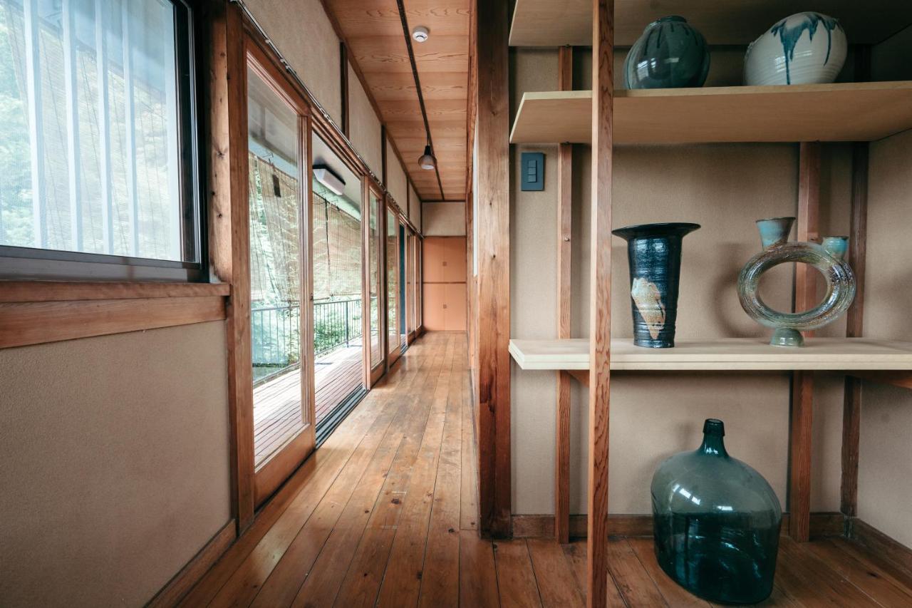 Villa Mysa Hakone Exterior foto