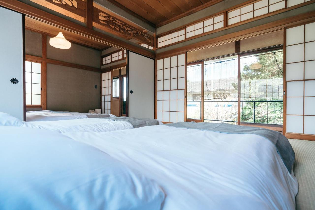 Villa Mysa Hakone Exterior foto