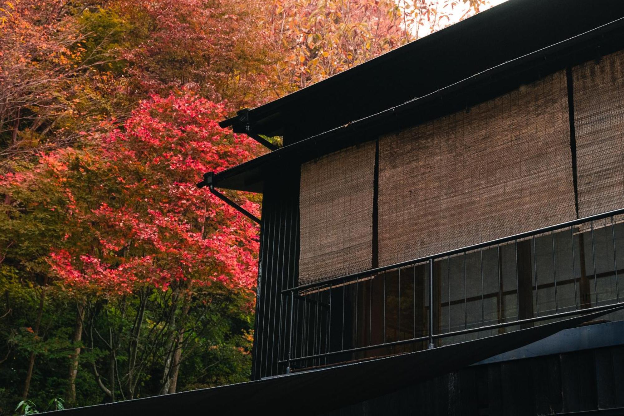 Villa Mysa Hakone Exterior foto